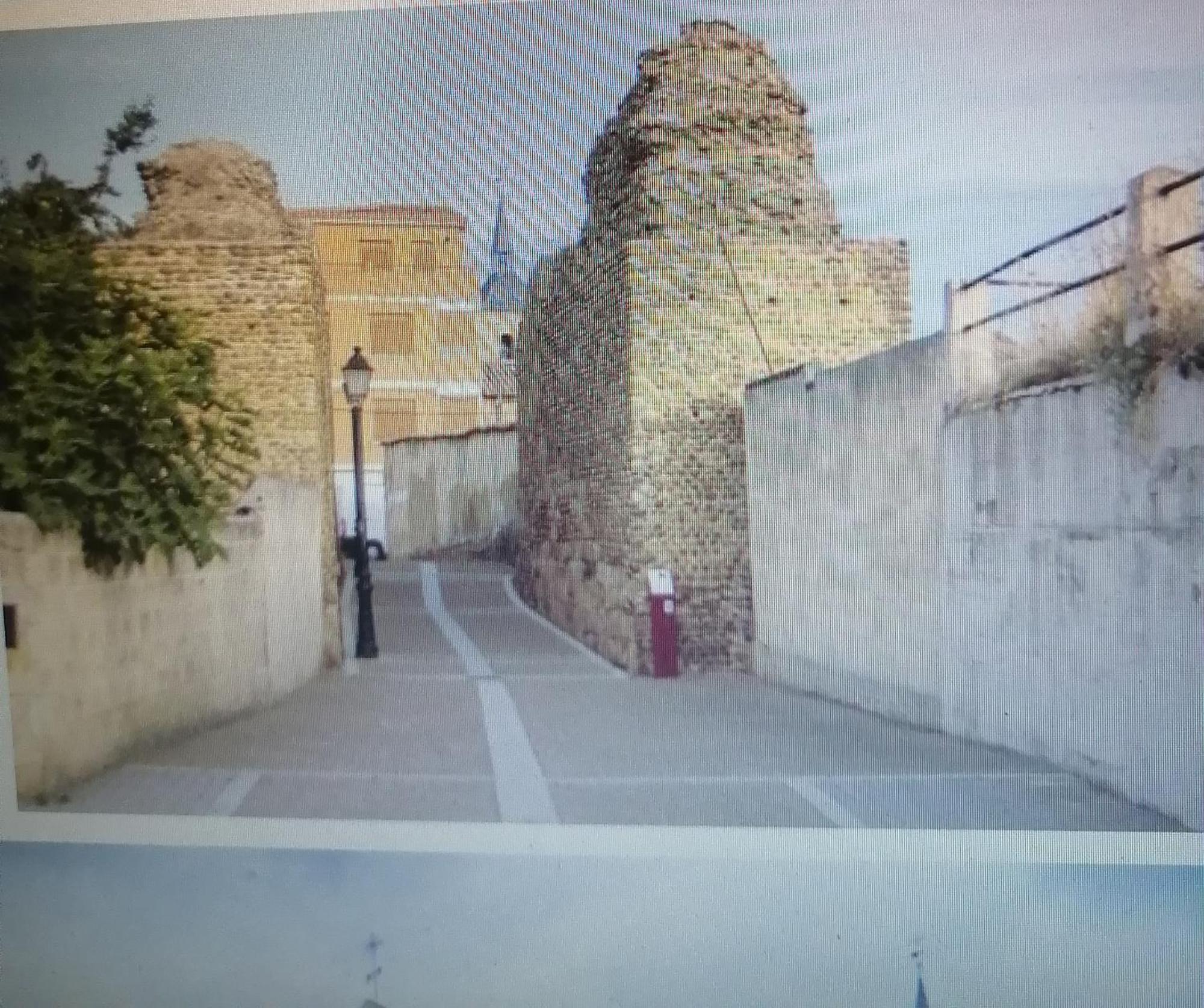Mencia Villa Мансия де лас Мулас Екстериор снимка